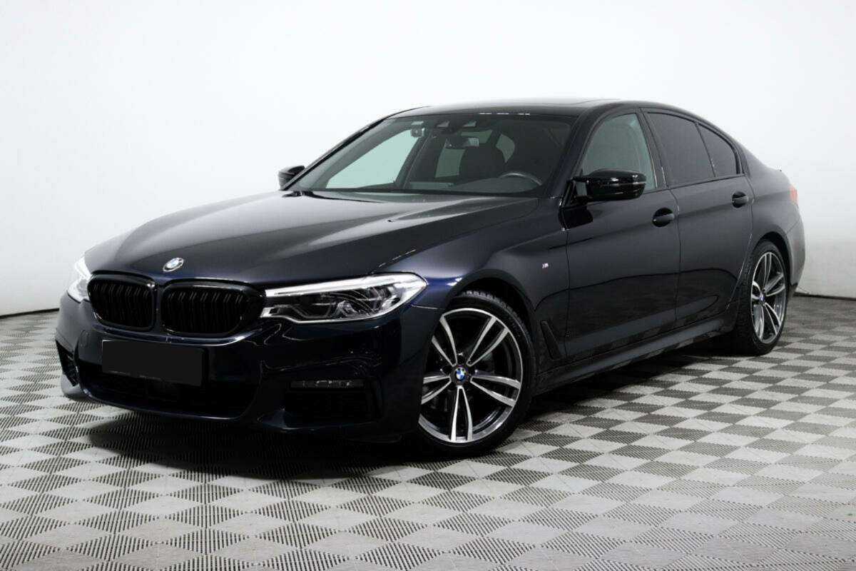 BMW 5 серии