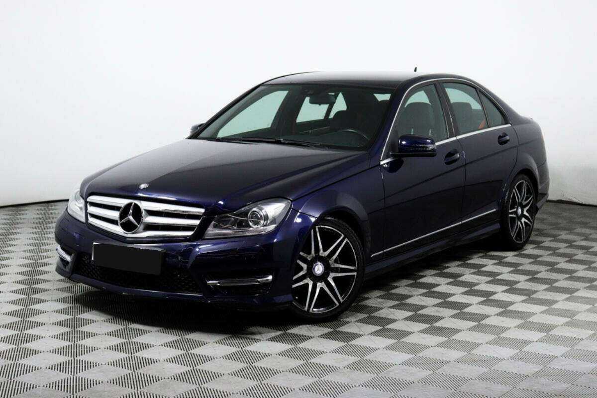 Mercedes-Benz C-Класс
