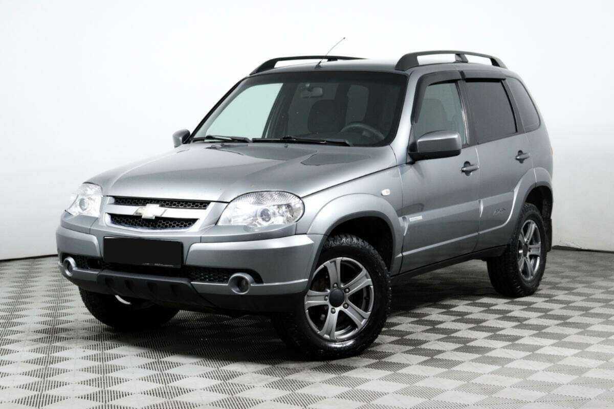 Chevrolet Niva