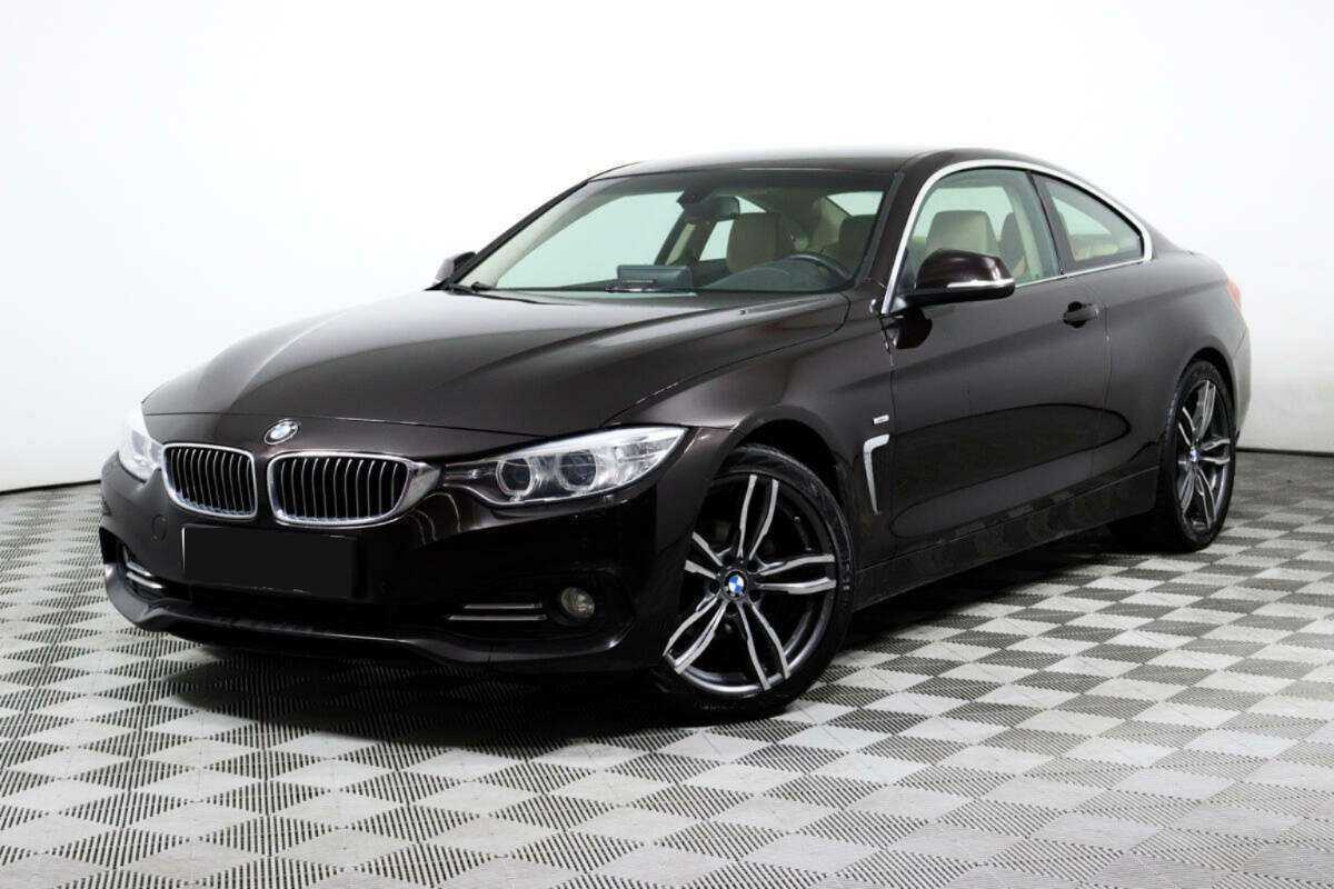 BMW 4 серии