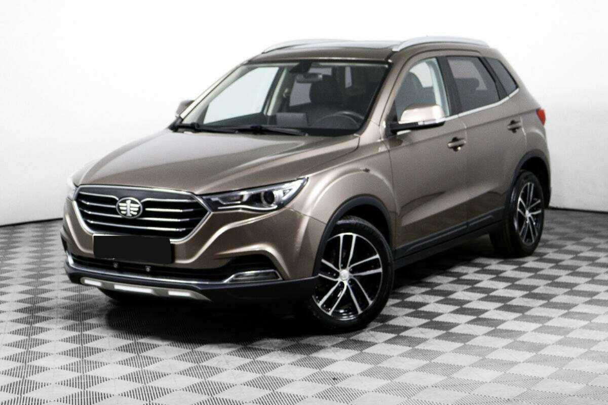 FAW Besturn X40