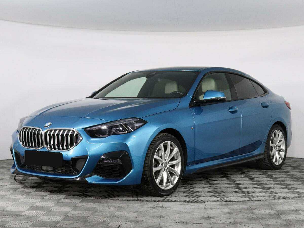 BMW 2 серии