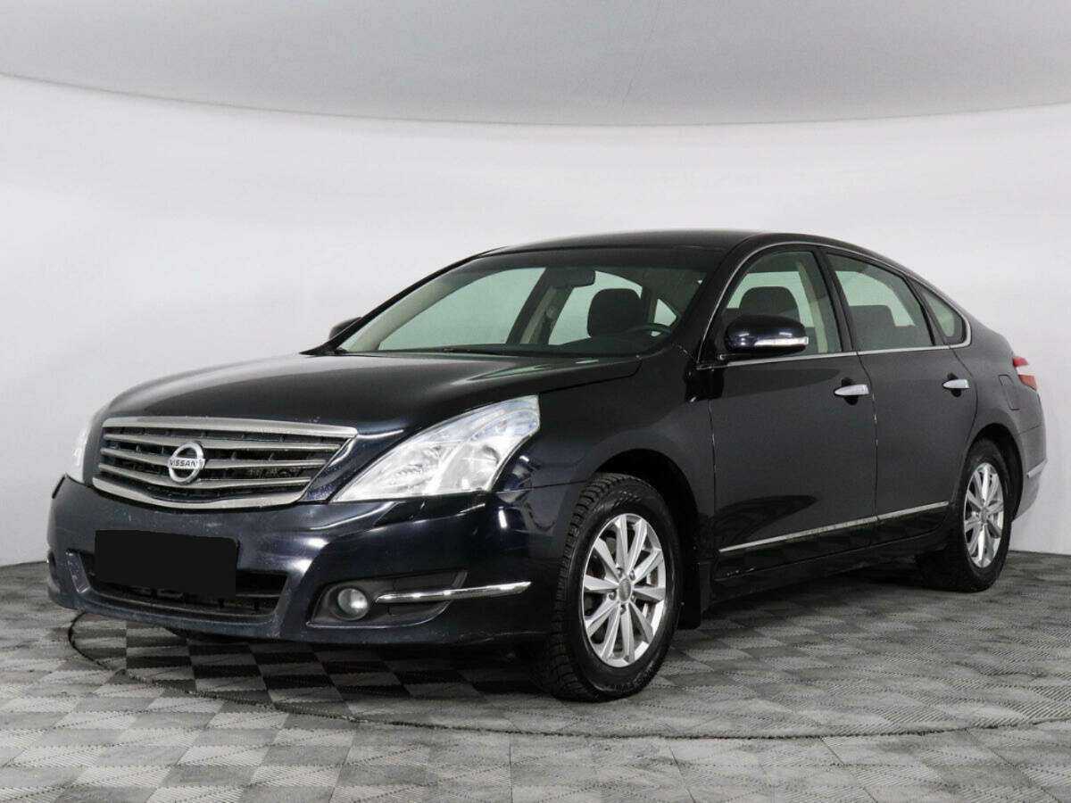 Nissan Teana