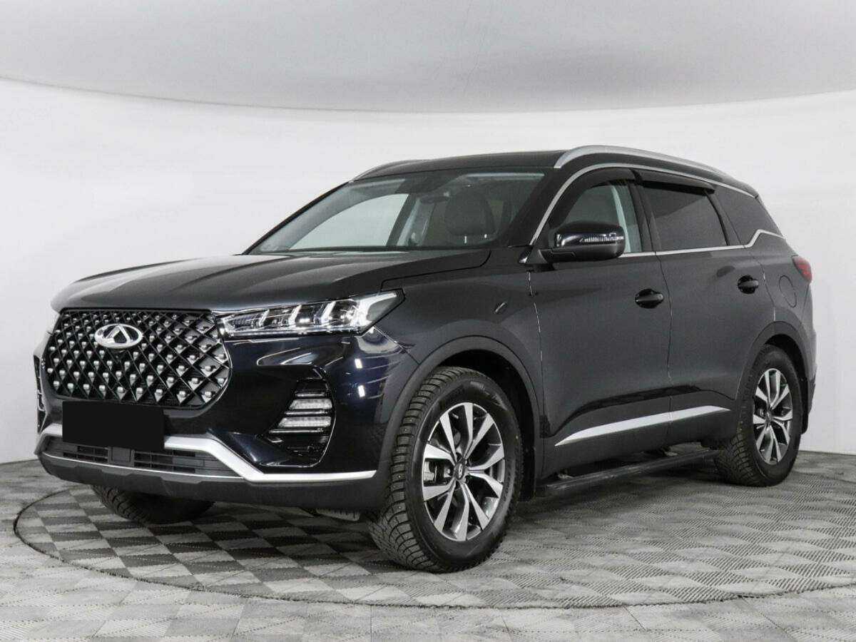 Chery Tiggo 7 Pro