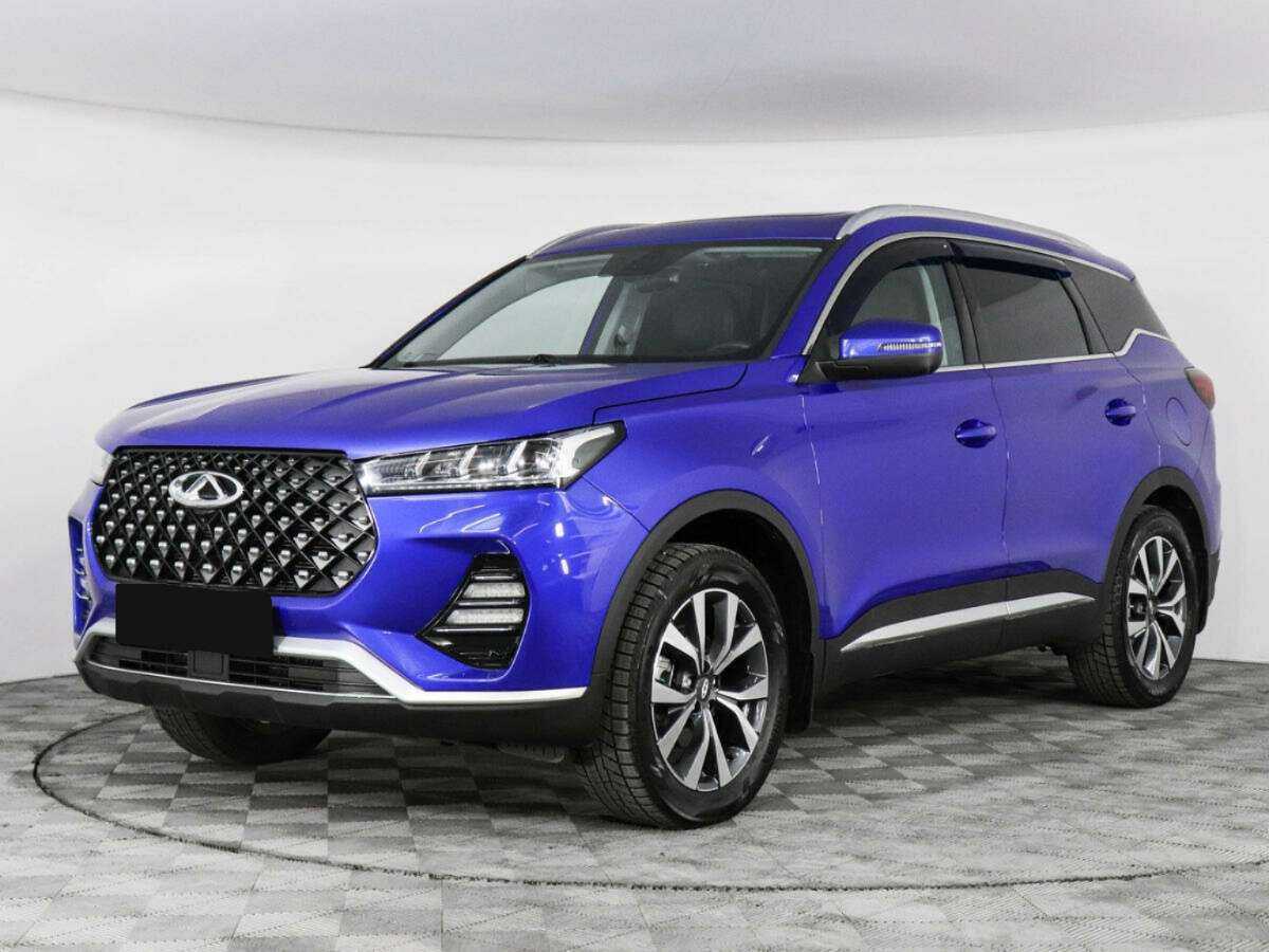 Chery Tiggo 7 Pro