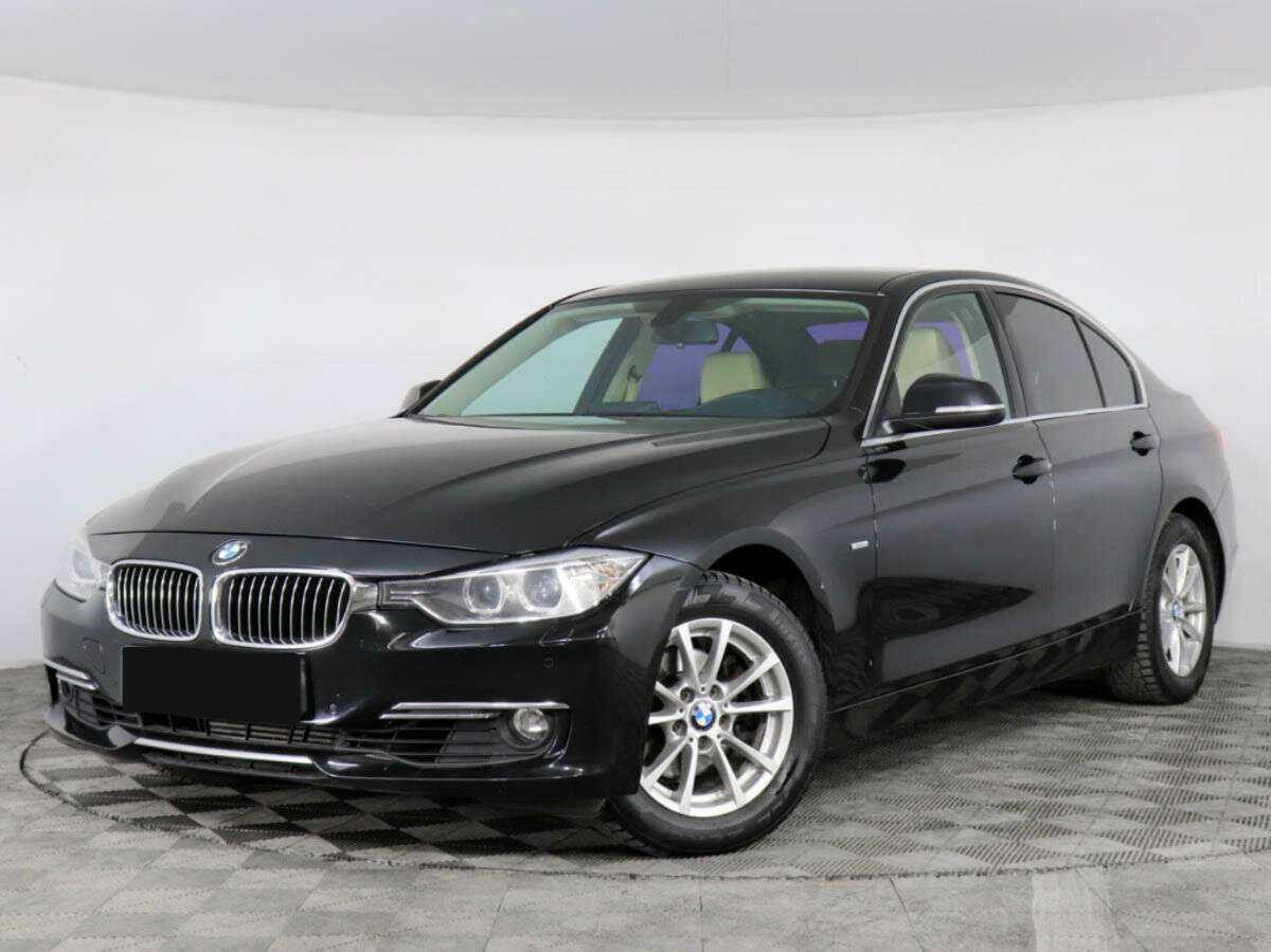BMW 3 серии