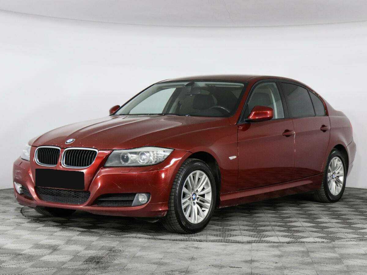 BMW 3 серии