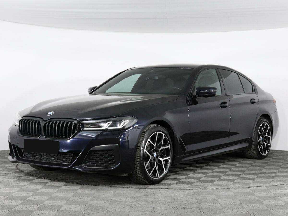 BMW 5 серии