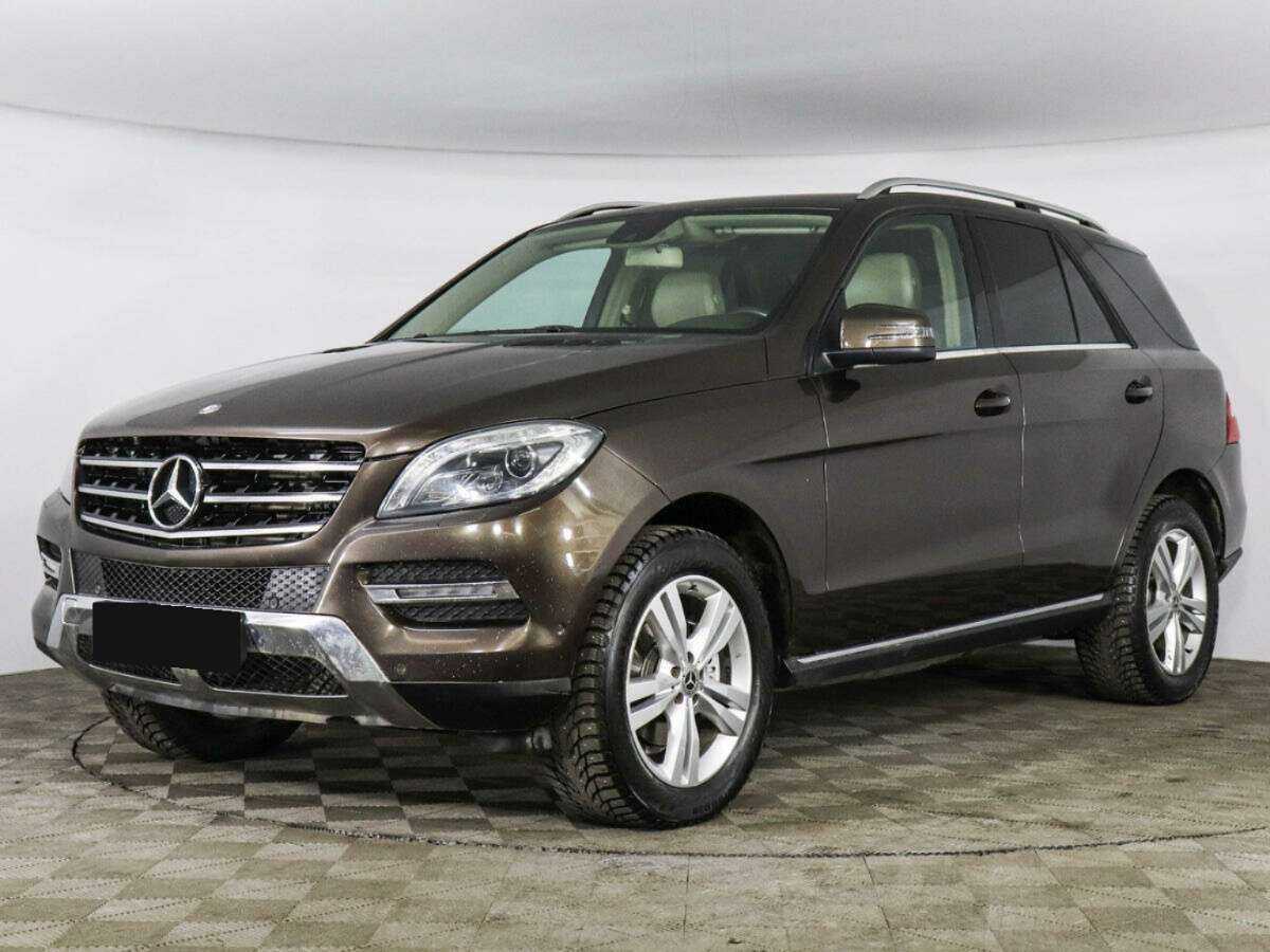 Mercedes-Benz M-Класс