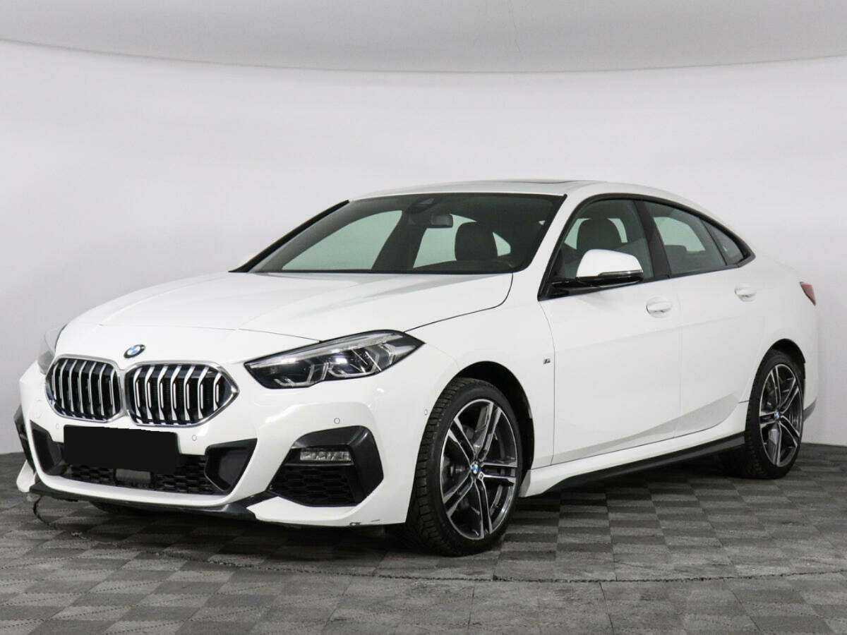 BMW 2 серии