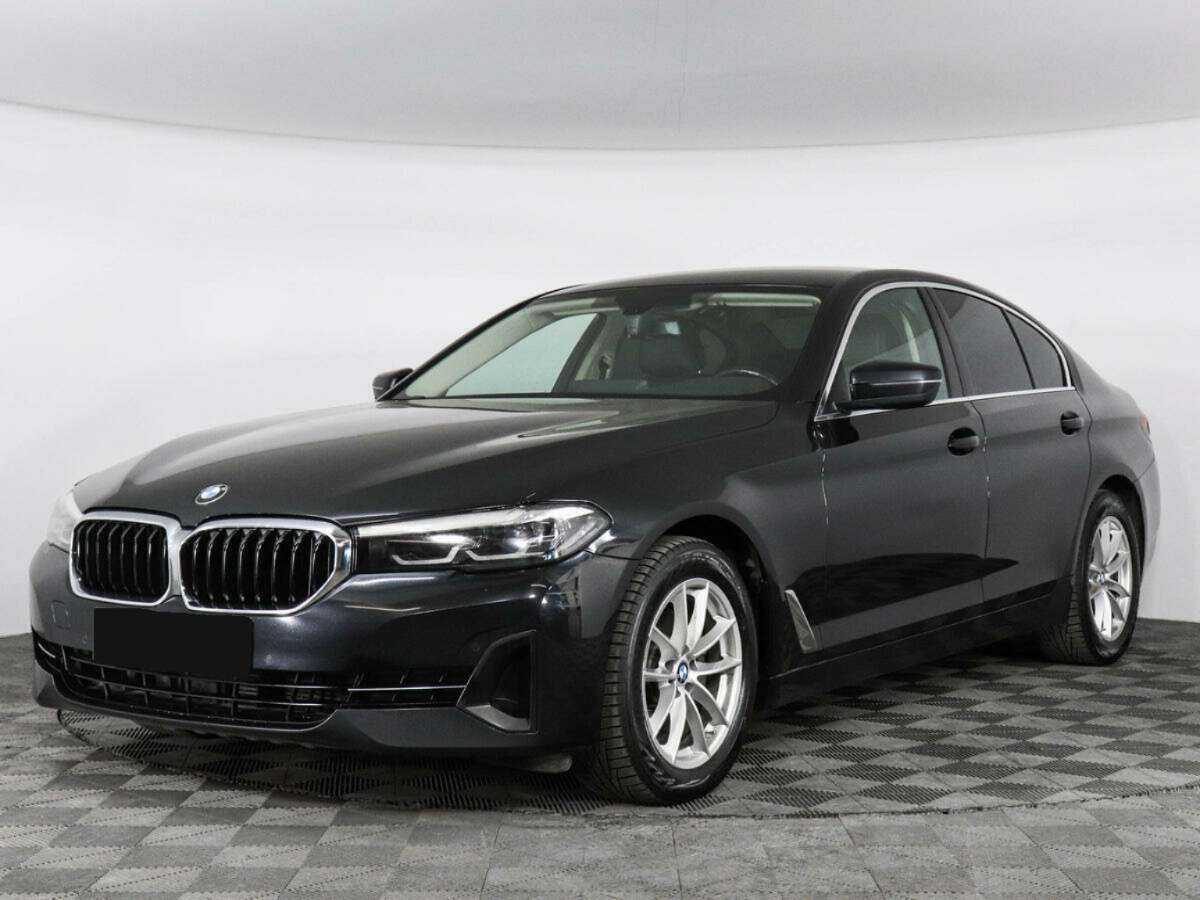 BMW 5 серии