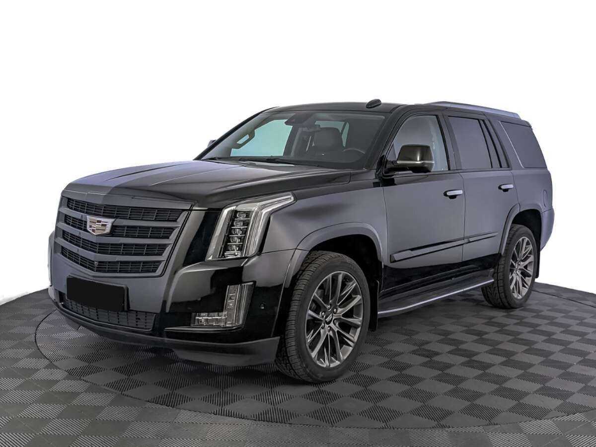 Cadillac Escalade