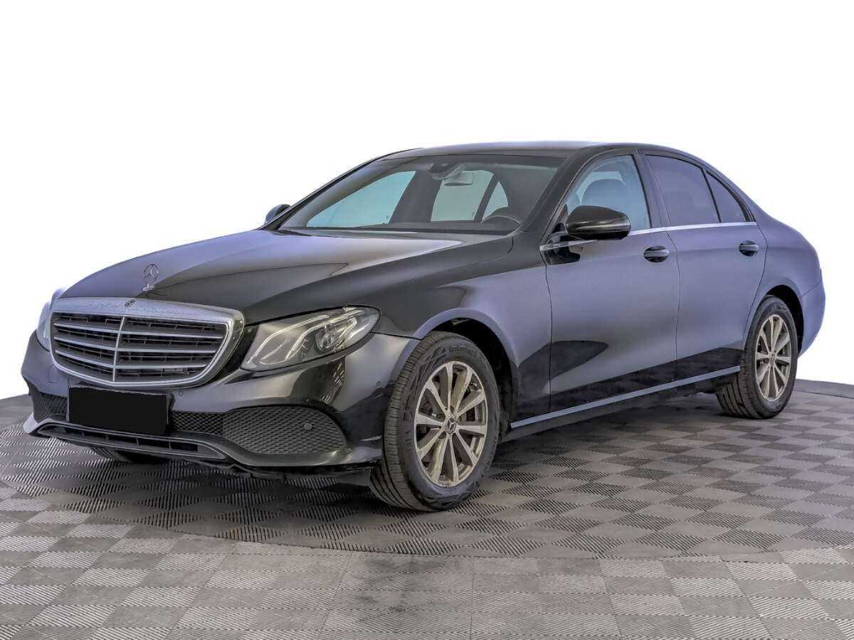Mercedes-Benz E-Класс