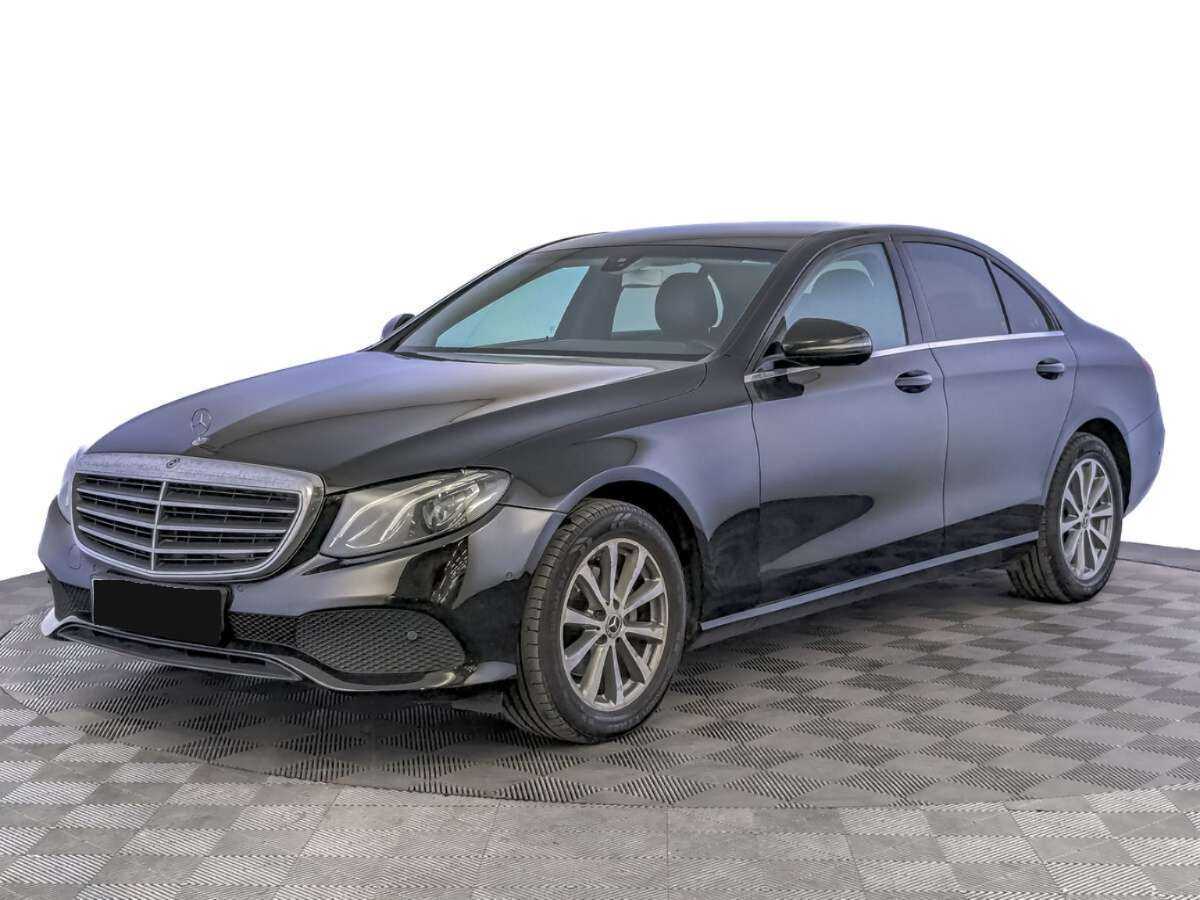 Mercedes-Benz E-Класс