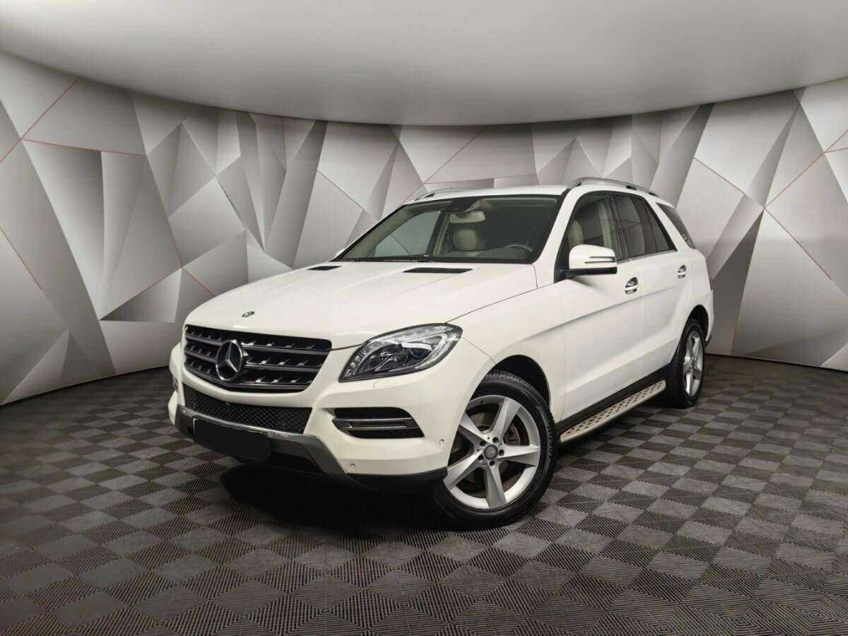 Mercedes-Benz M-Класс