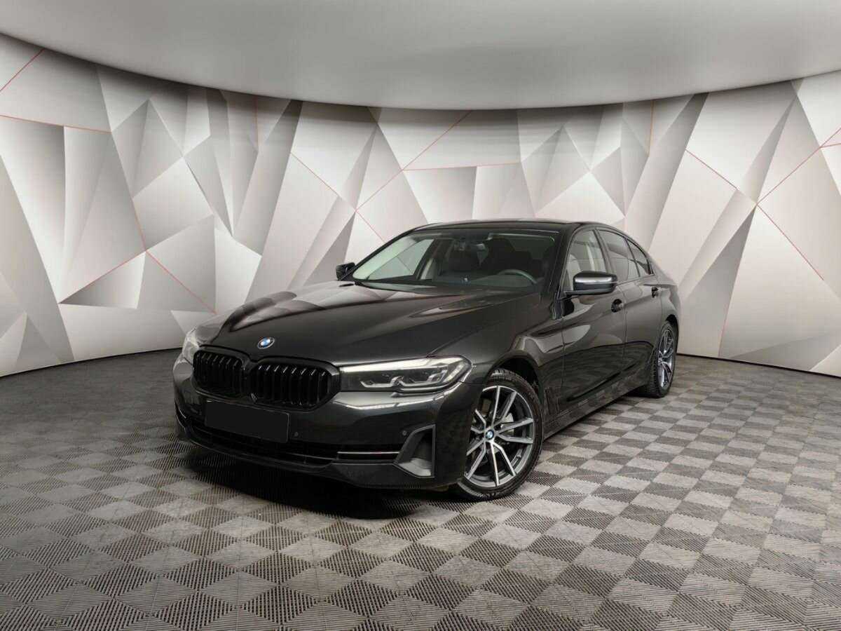 BMW 5 серии