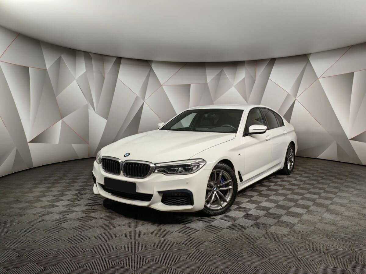 BMW 5 серии