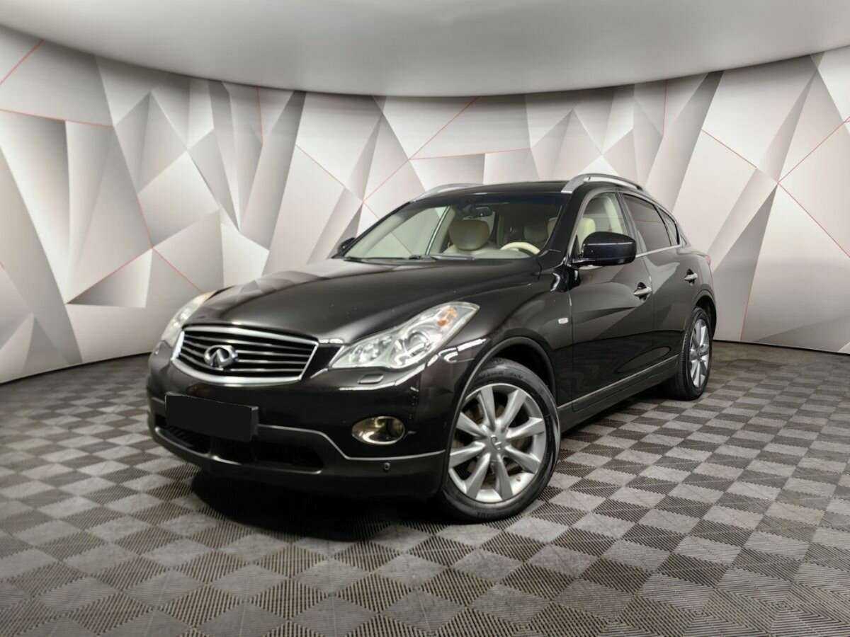 Infiniti EX