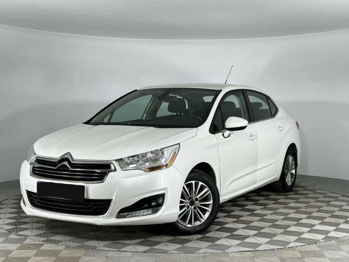 Citroen C4