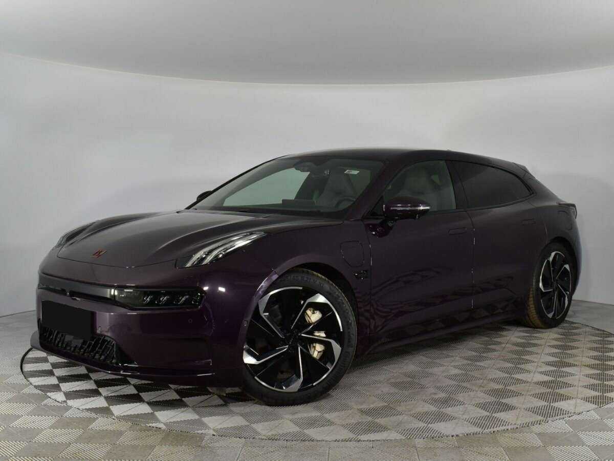 Zeekr 001