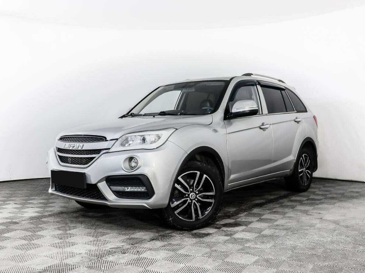Lifan X60