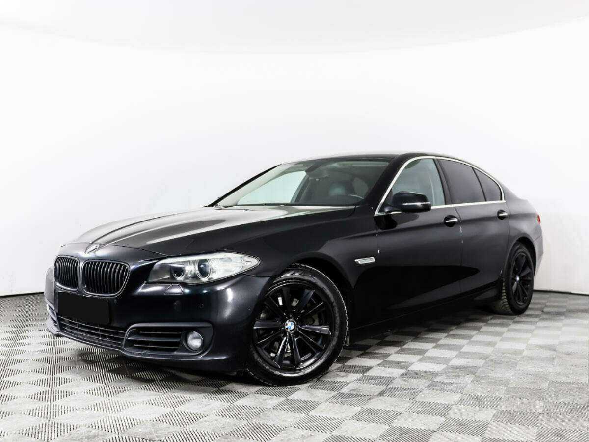 BMW 5 серии