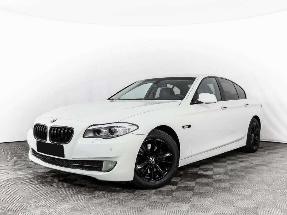 BMW 5 серии
