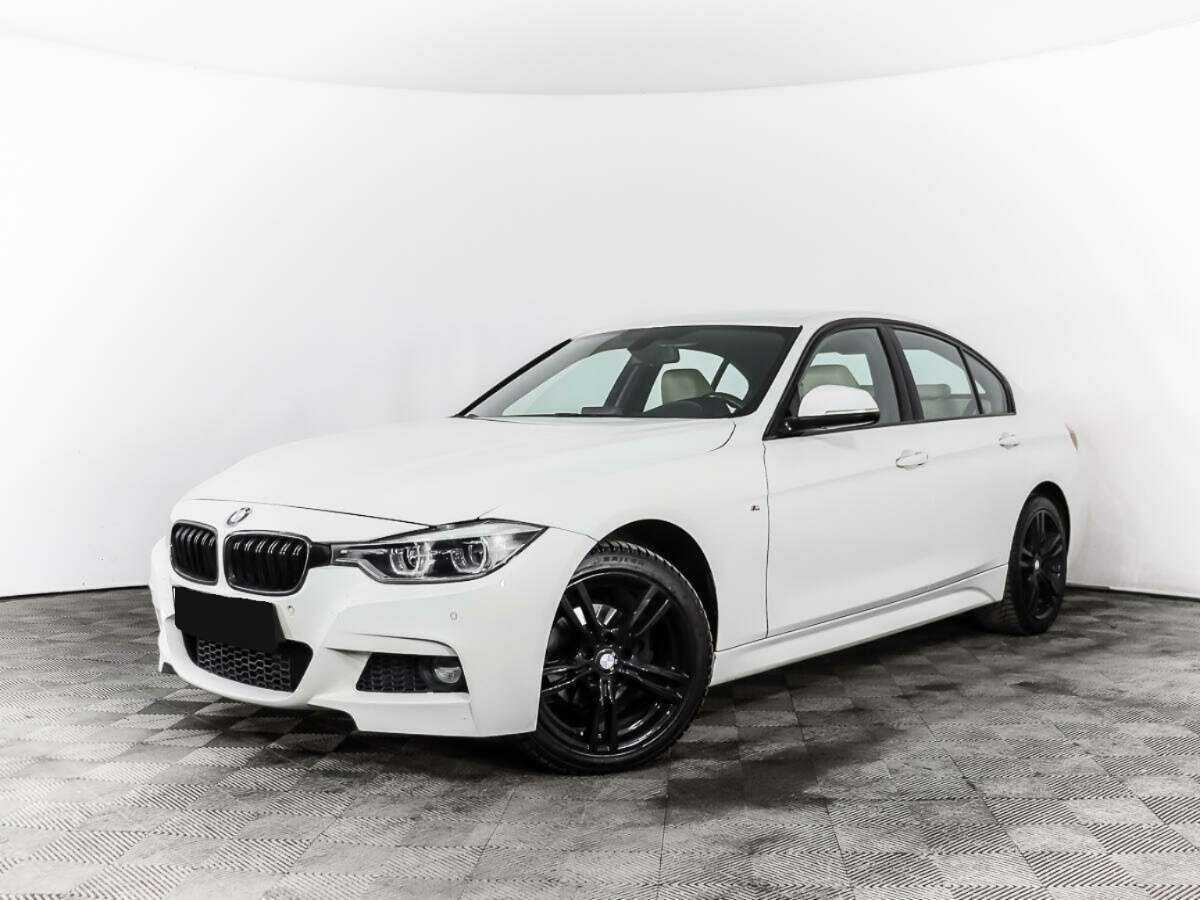 BMW 3 серии