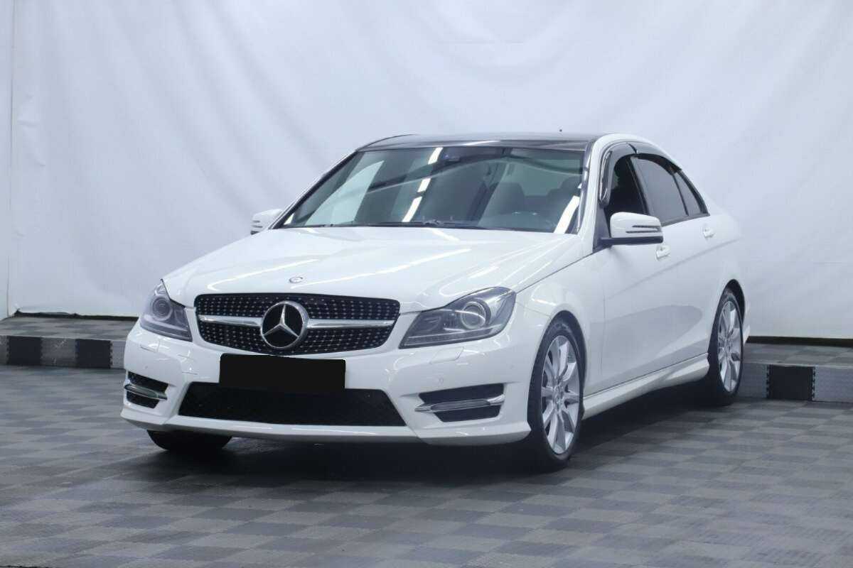 Mercedes-Benz C-Класс