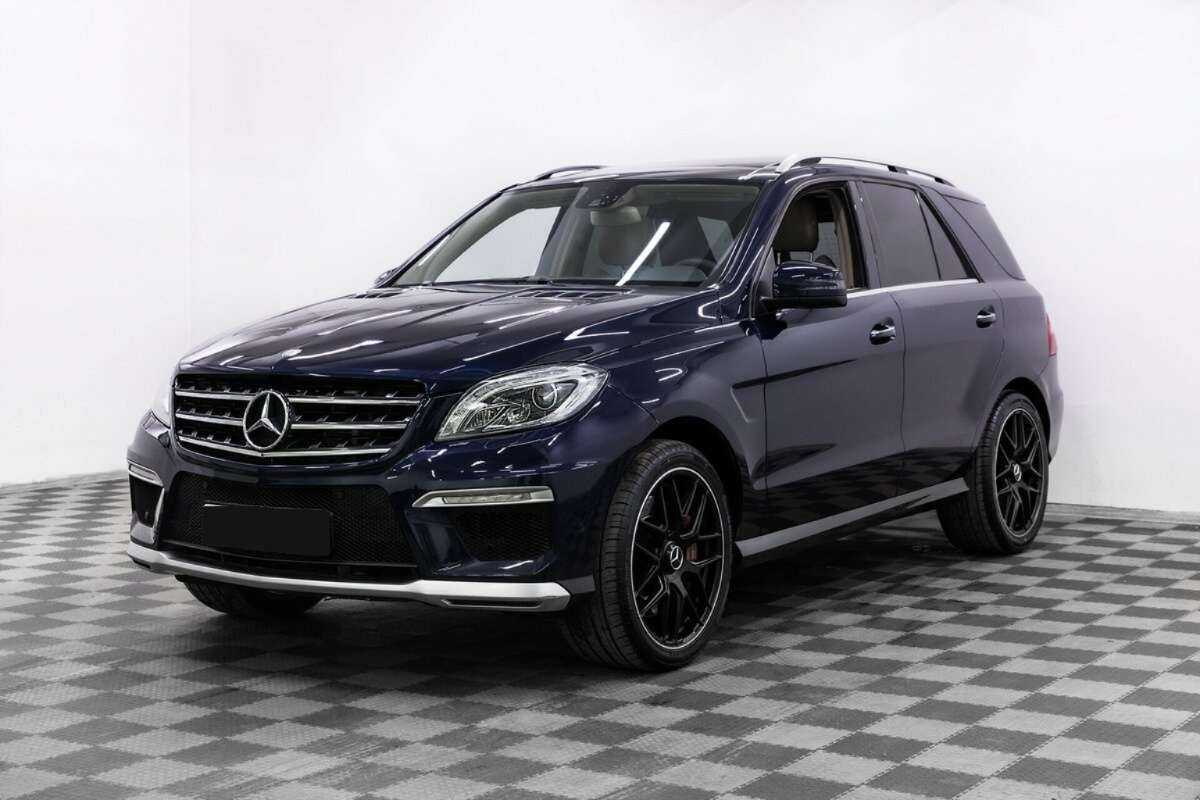 Mercedes-Benz M-Класс AMG