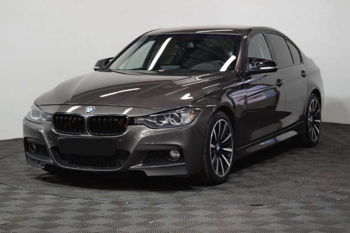 BMW 3 серии