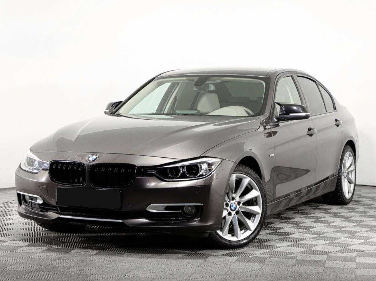 BMW 3 серии