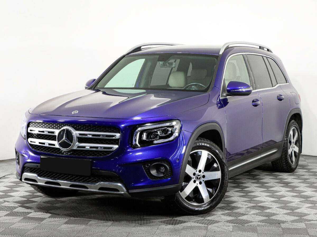 Mercedes-Benz GLB
