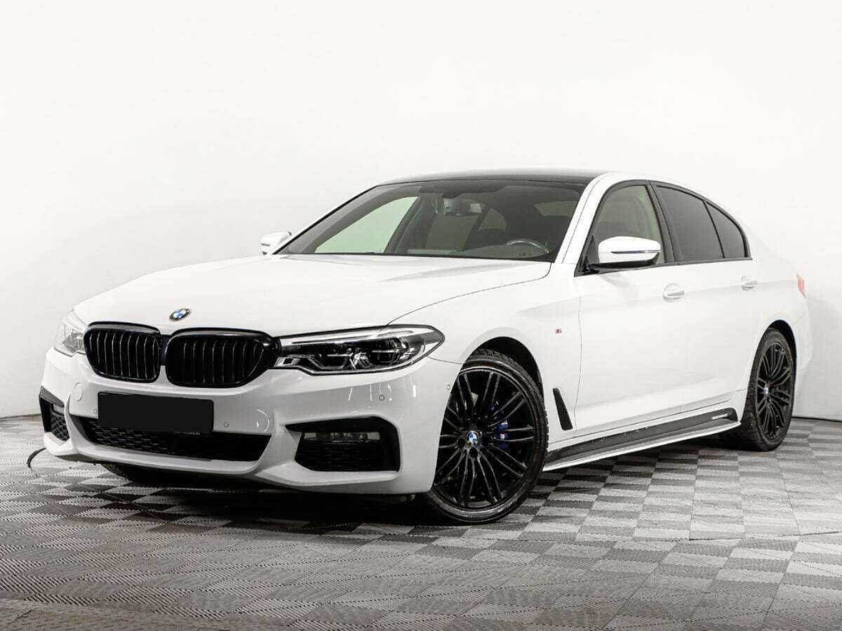 BMW 5 серии