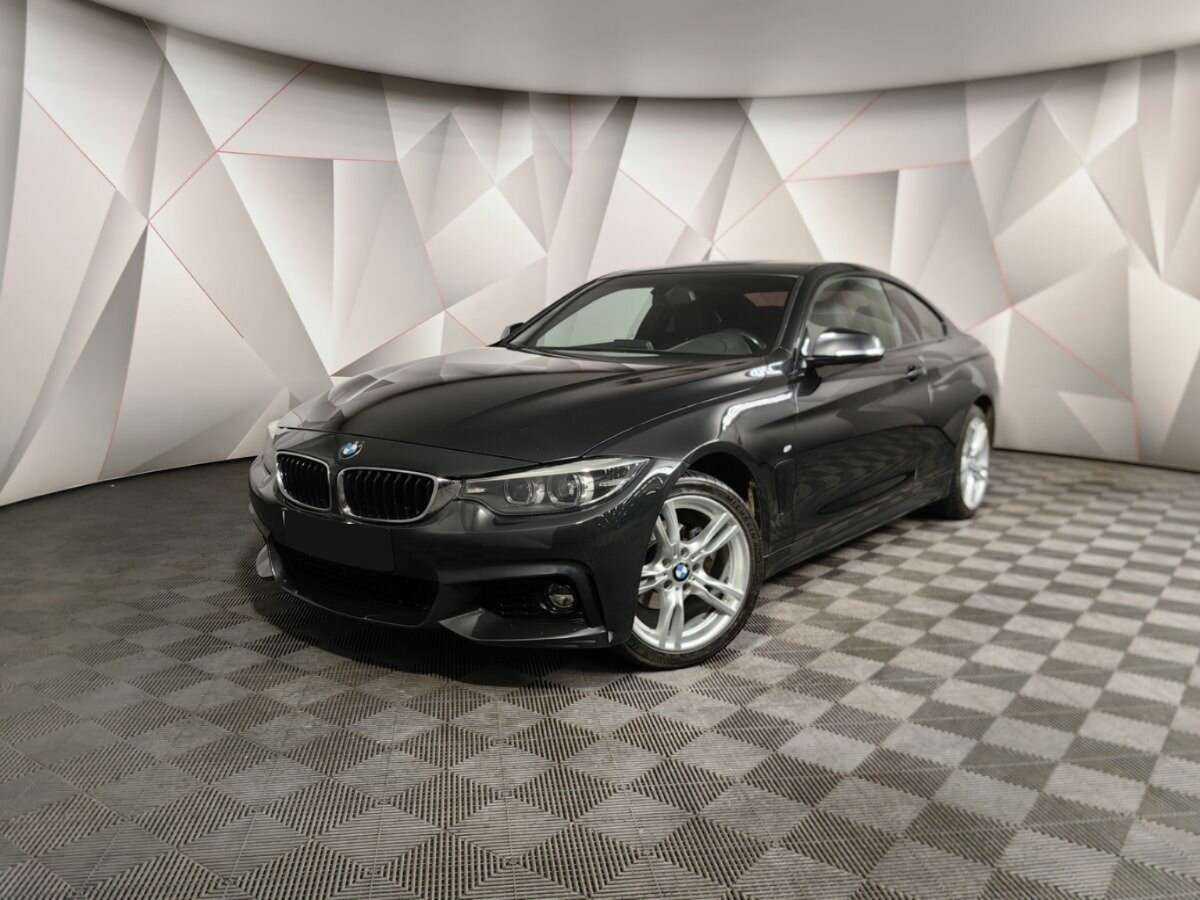 BMW 4 серии