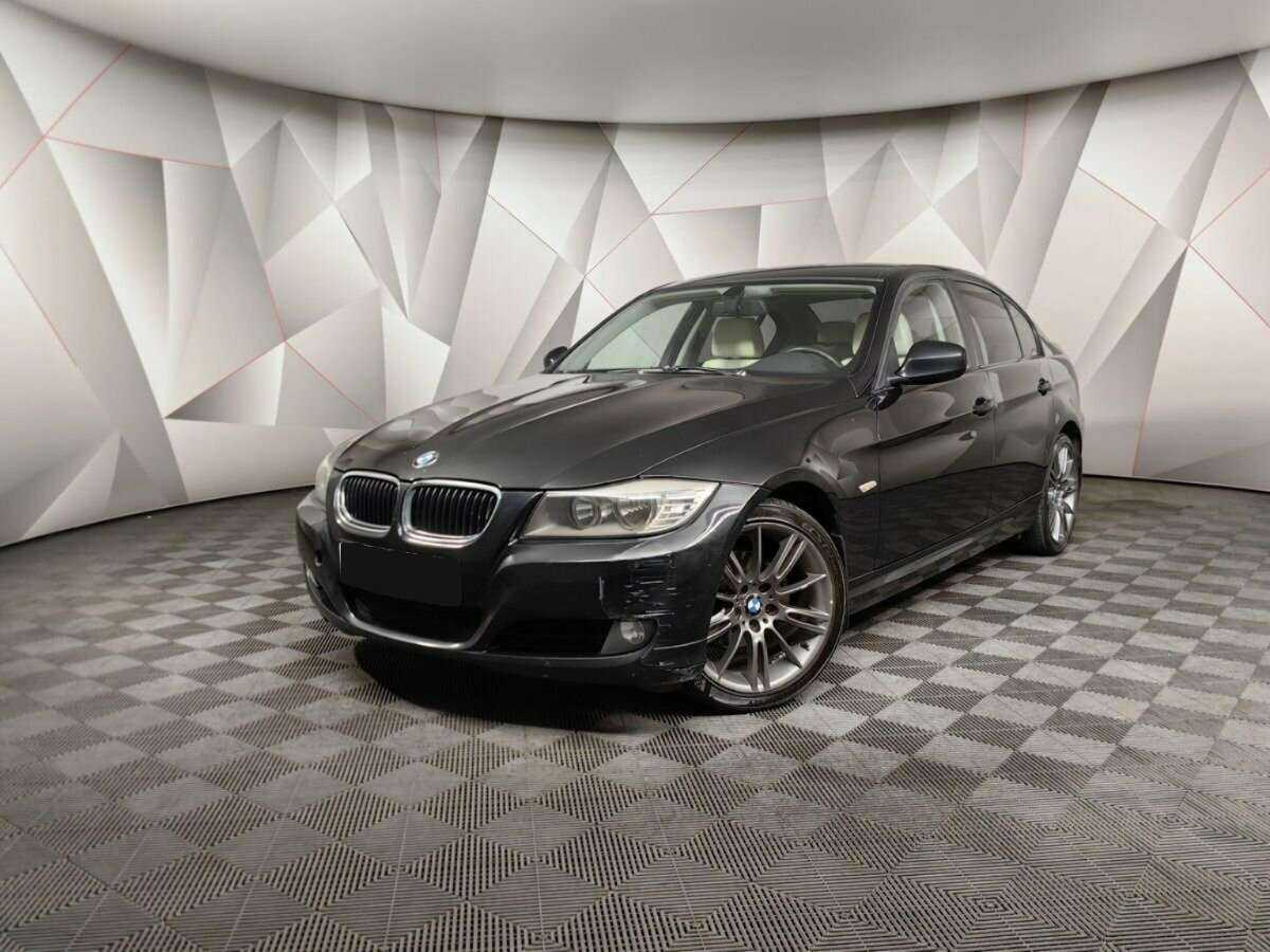 BMW 3 серии
