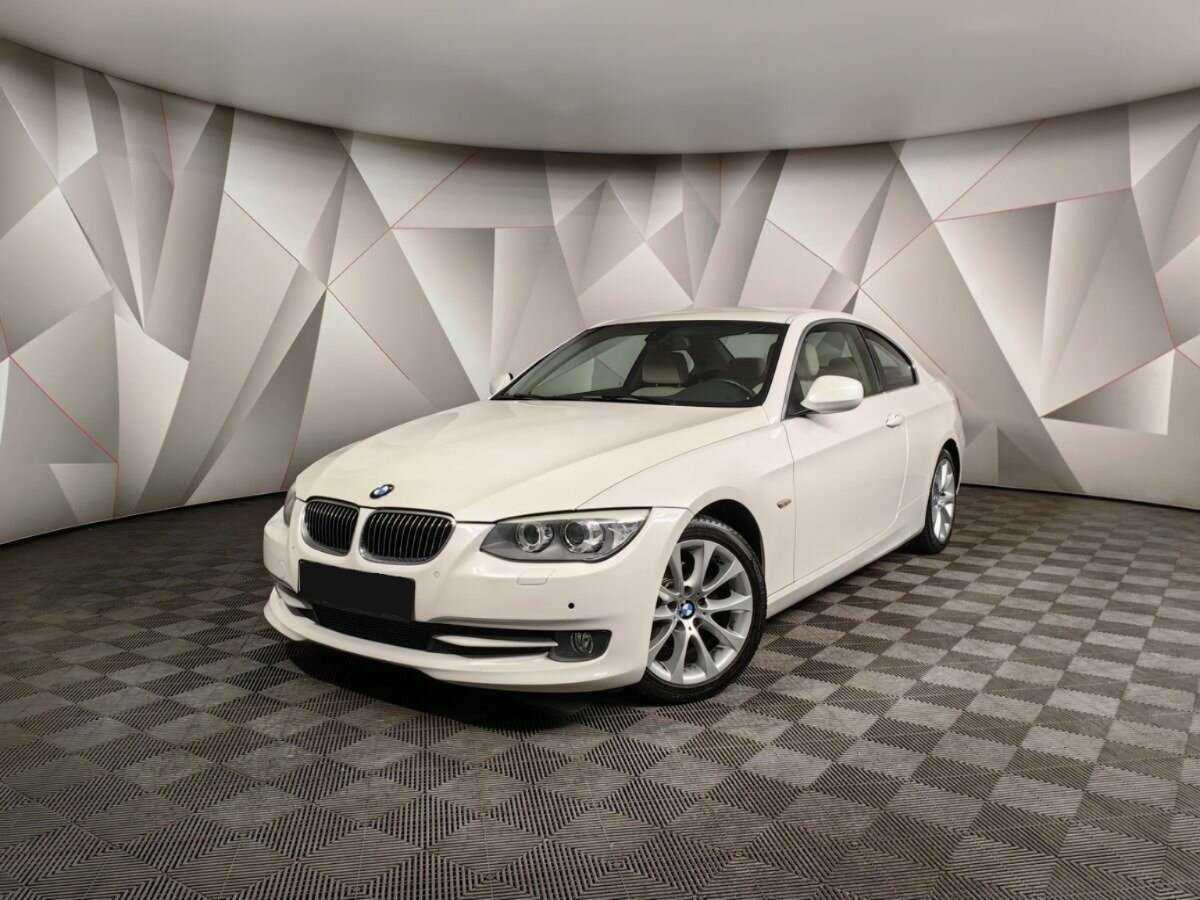 BMW 3 серии