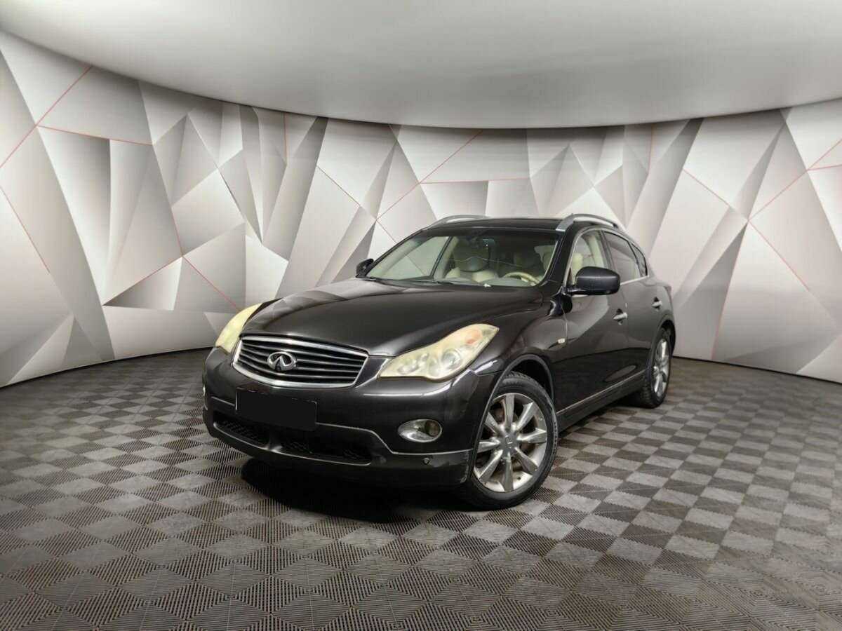 Infiniti EX