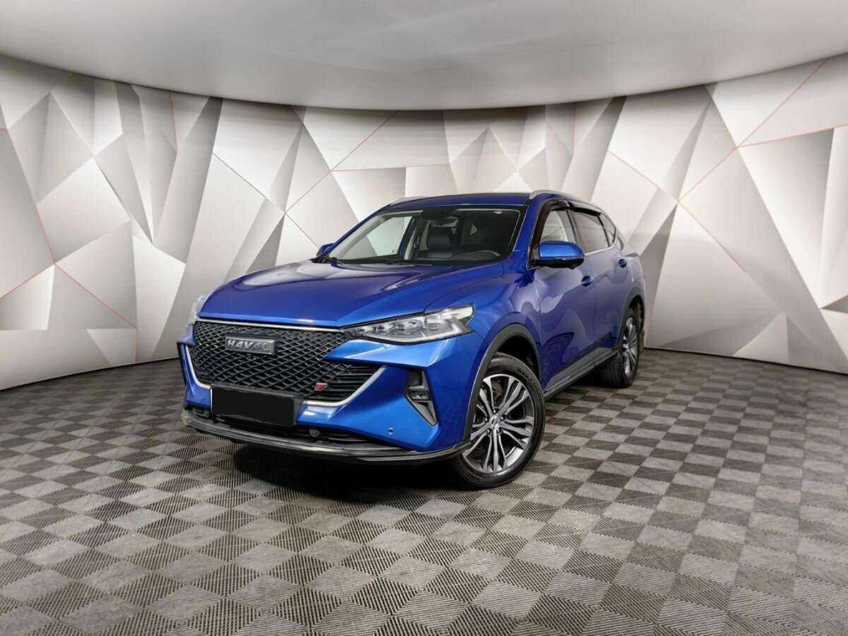 Haval F7