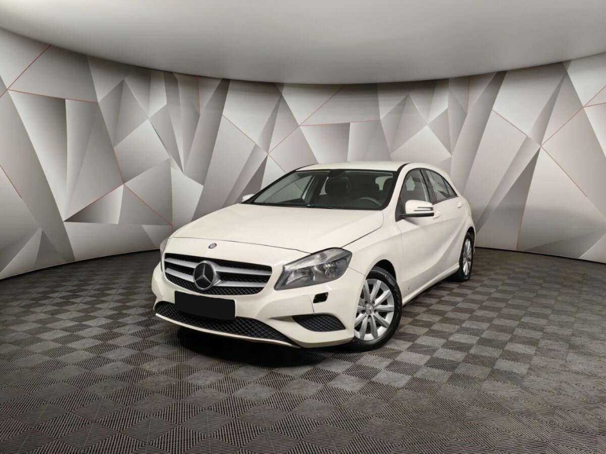 Mercedes-Benz A-Класс