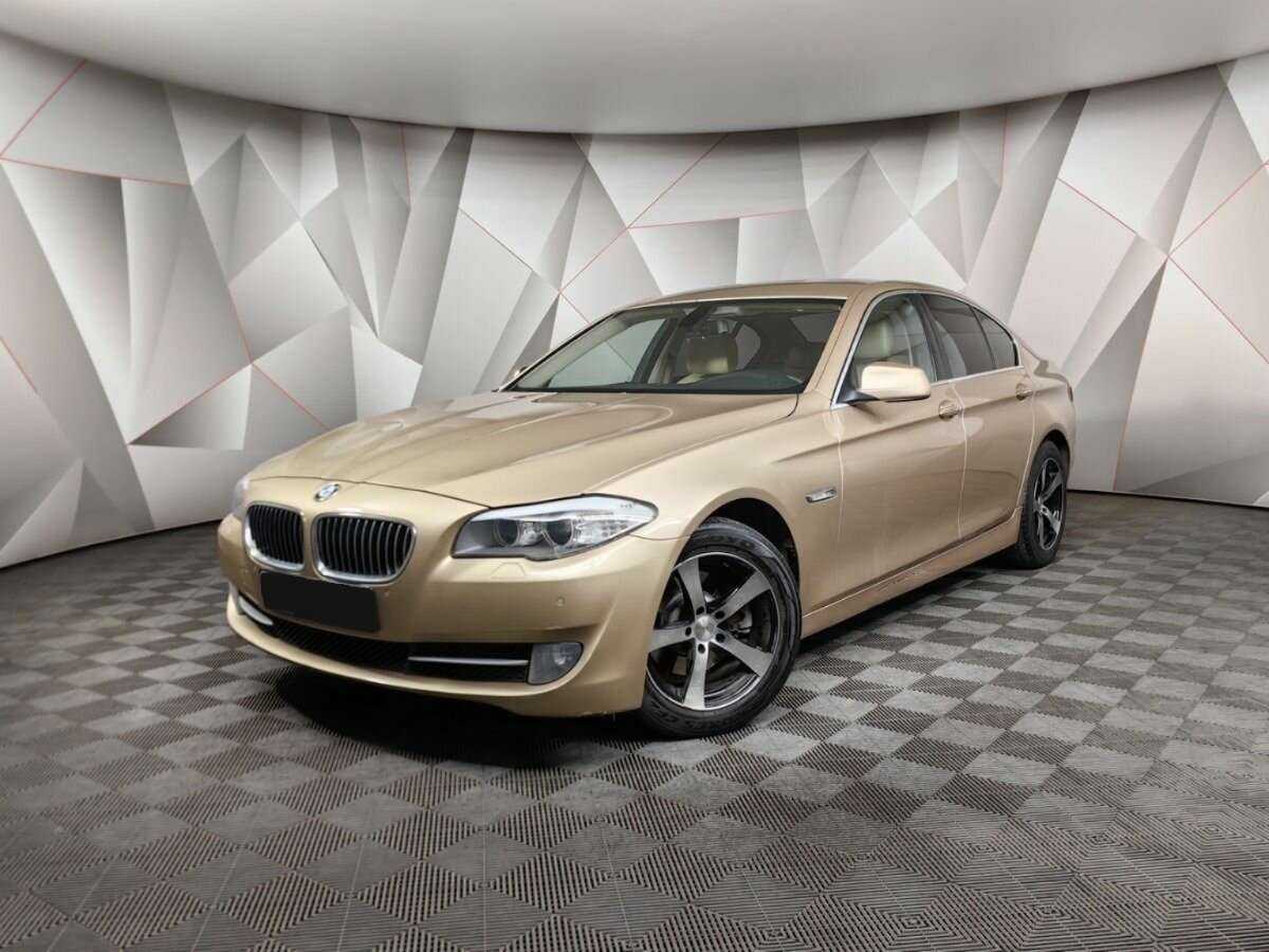 BMW 5 серии