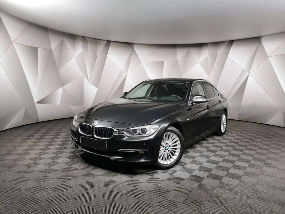 BMW 3 серии