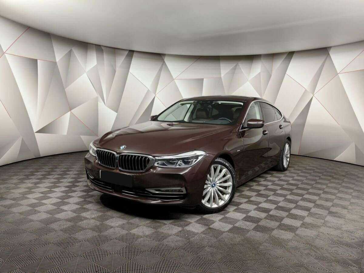 BMW 6 серии