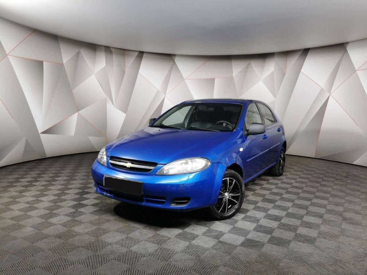 Chevrolet Lacetti