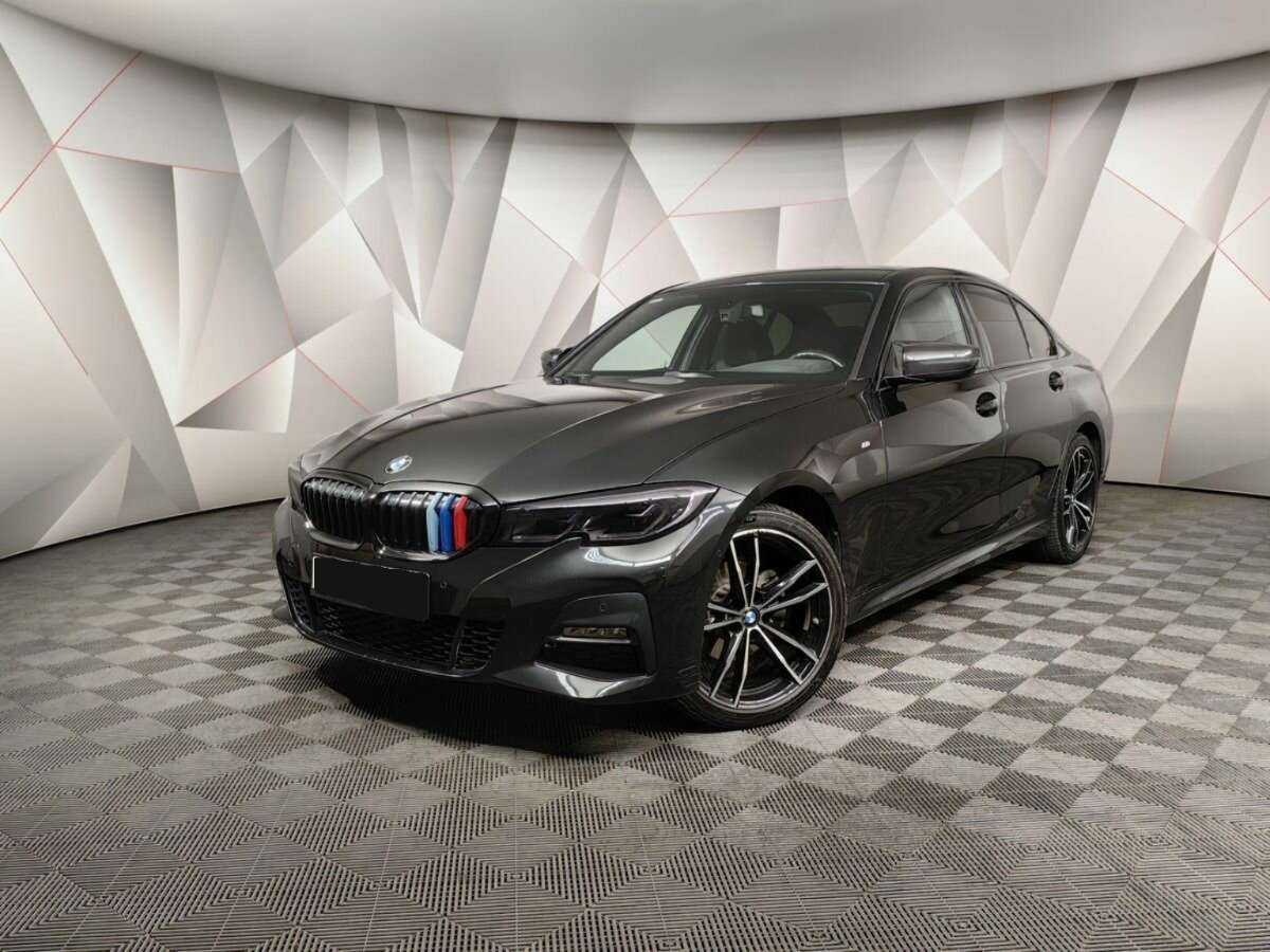 BMW 3 серии