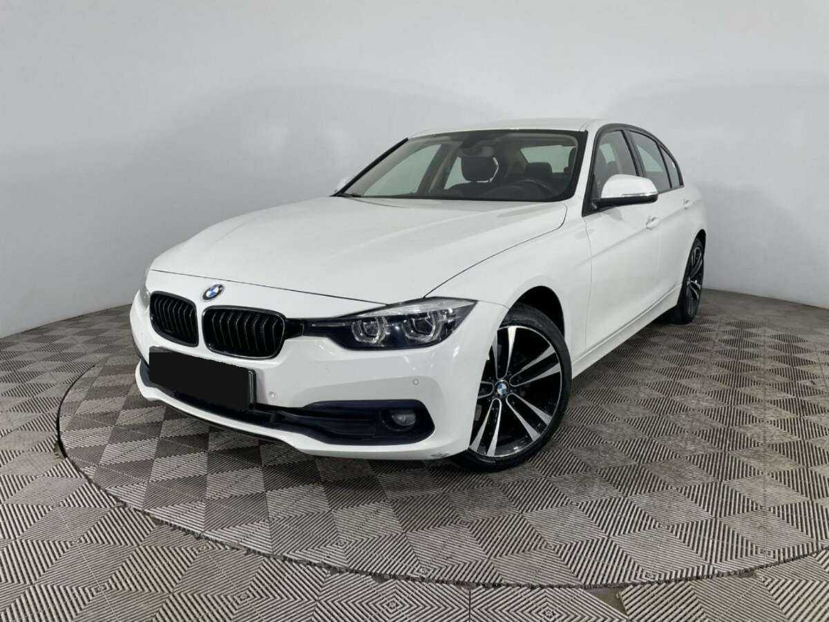 BMW 3 серии