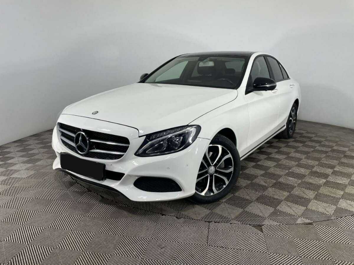 Mercedes-Benz C-Класс