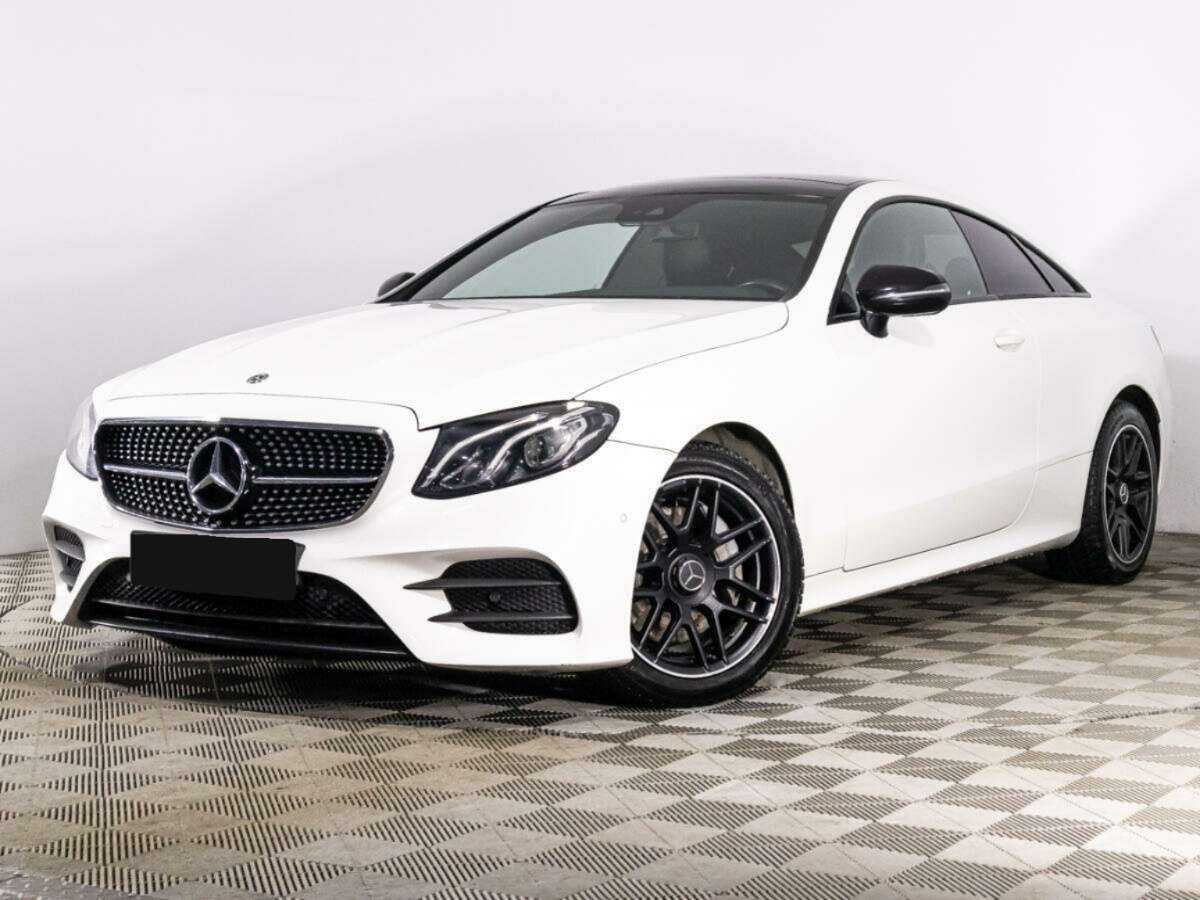Mercedes-Benz E-Класс