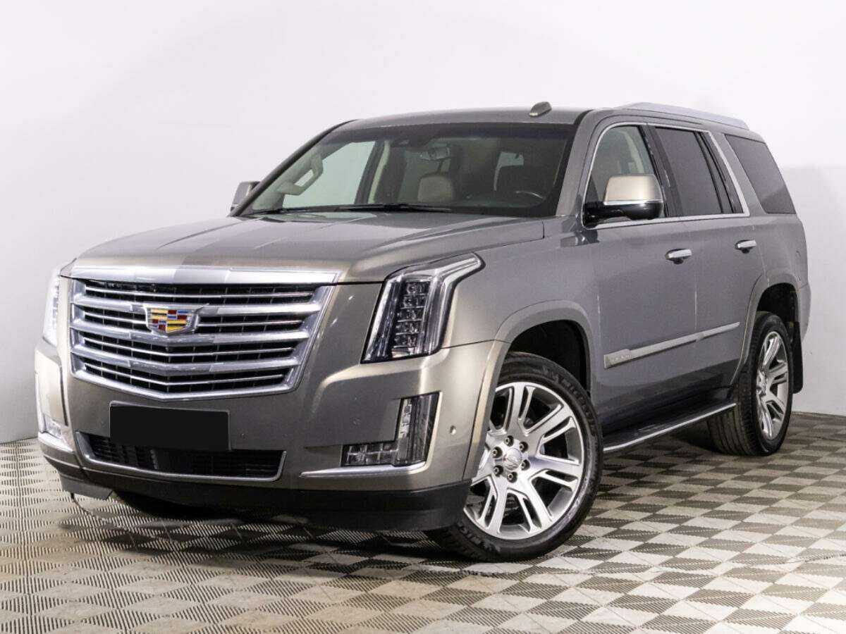 Cadillac Escalade
