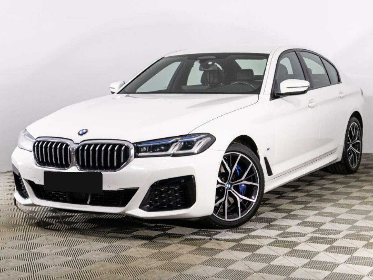 BMW 5 серии